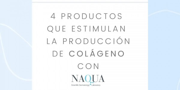 4 Productos que estimulan la producción de colágeno