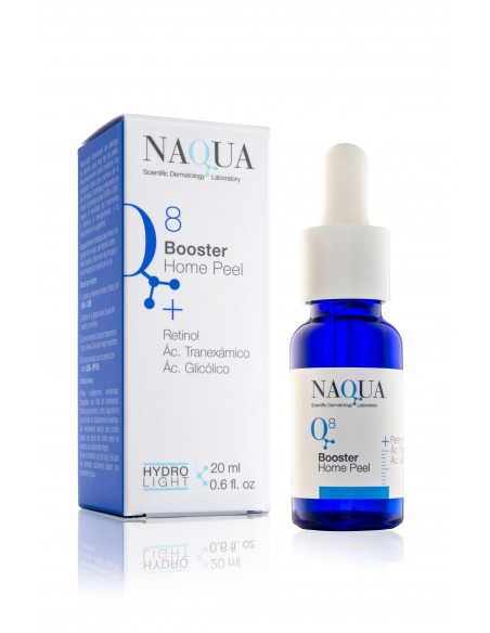 NAQUA Q8 SMART PEELING+Retinol