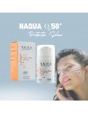 Proteccion solar Q50+ NAQUA