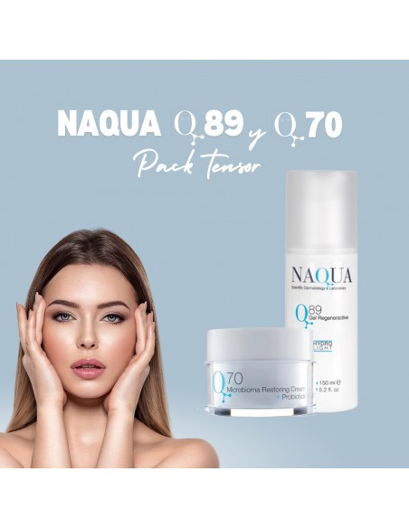 Tratamiento tensor Naqua