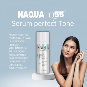 Q55-2 NAQUA PERFECT TONE + VIT C