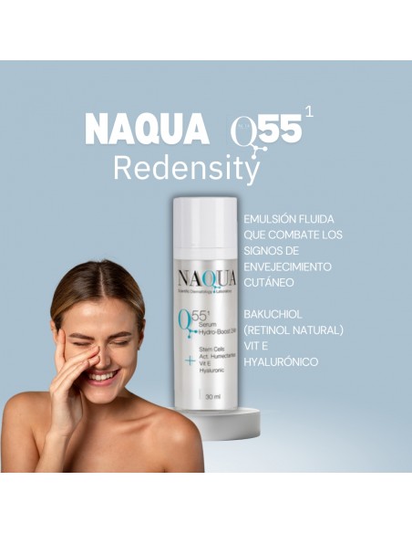 NAQUA Q55-1 REDENSITY