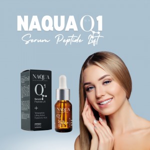 Q1 Serum Peptide Lift , Refinity +Osilight 10 hialuronico