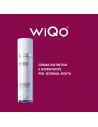 WIQO Crema nutriente piel mixta  o normal