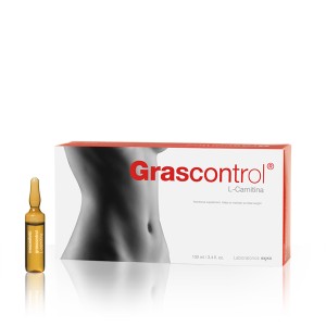 L-Carnitina Complemento Nutricional Grascontrol