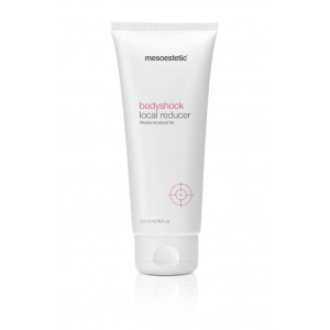 Crema para Grasa Localizada Bodyshock Local Reducer