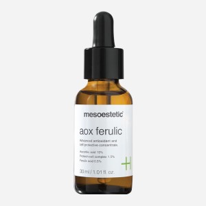 Aox ferulic mesoestetic