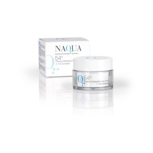 Q54V NAQUA  crema vitalizante AHA+vit complex