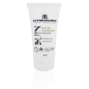 Crema facial depuradora limpiadora BIJIN