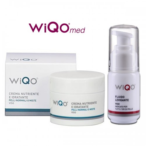 dividendo esponja Alcanzar wiqo pack tratamiento piel grasa y poros dilstados