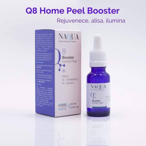NAQUA Q8 SMART PEELING+Retinol