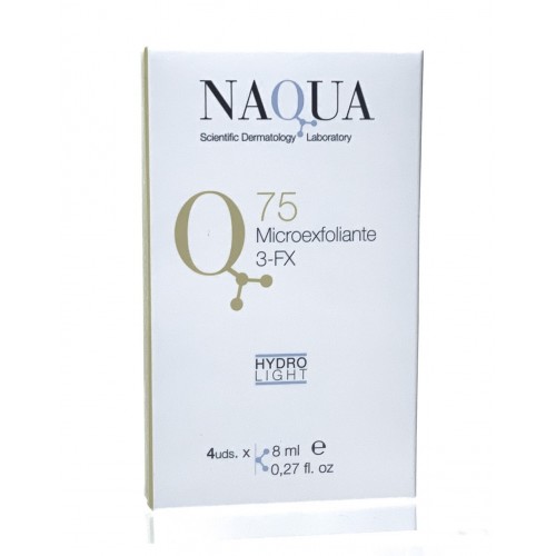 Naqua Q75 Microexfoliante monodosis