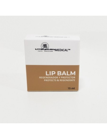 Lip Balm, prtector labial.