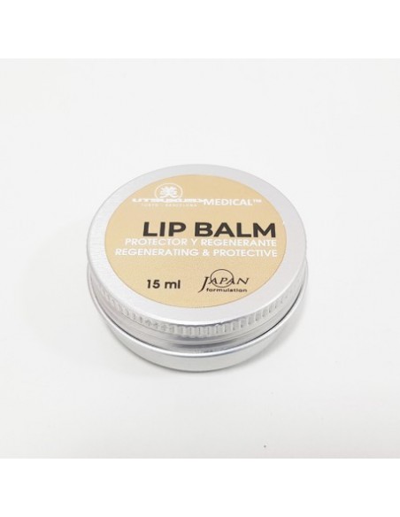 Lip Balm, prtector labial.