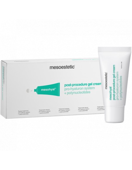 mesohyal®  post-procedure gel cream